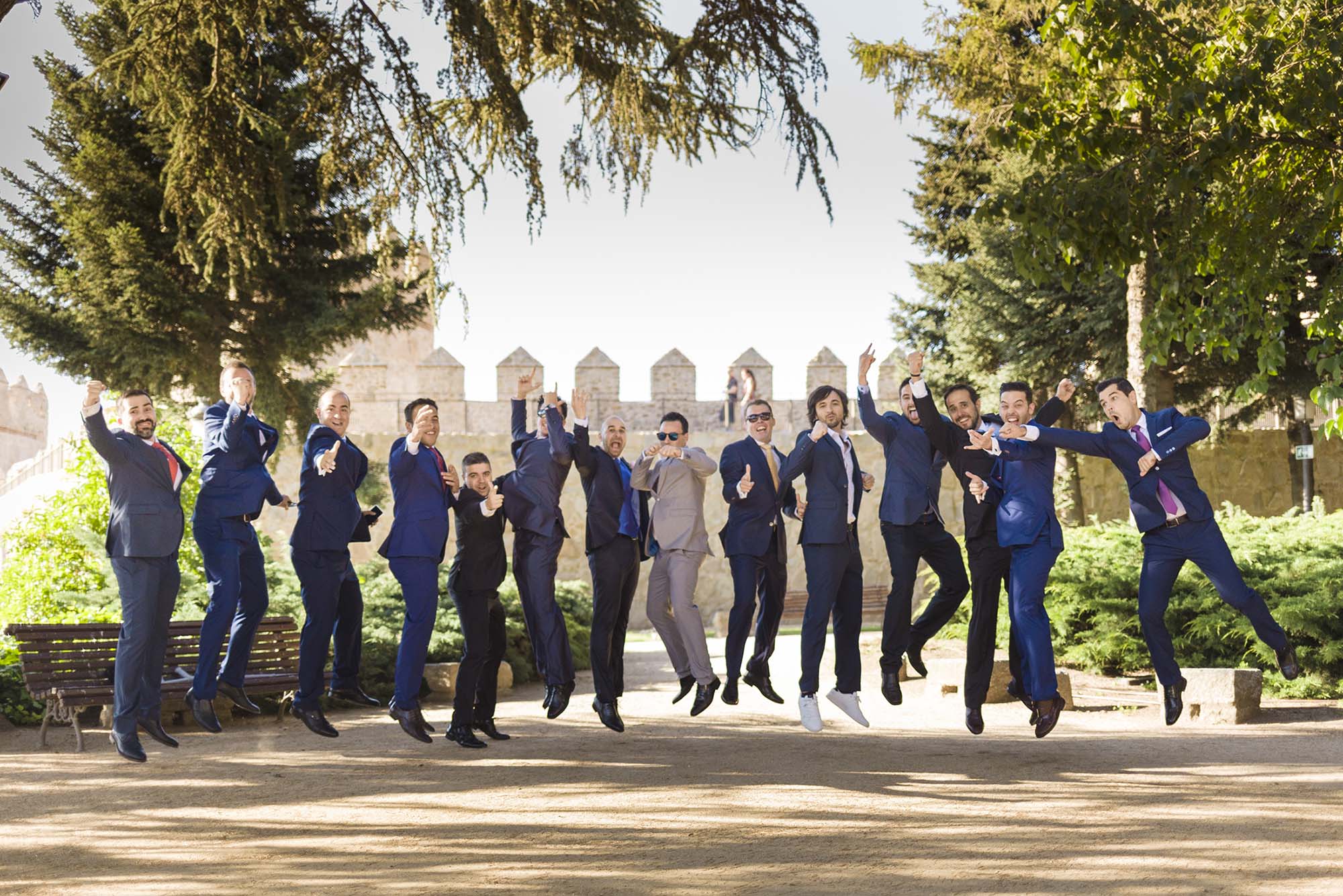 fotografo boda Avila