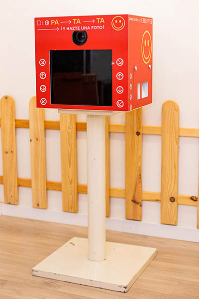 fotomaton easy avila