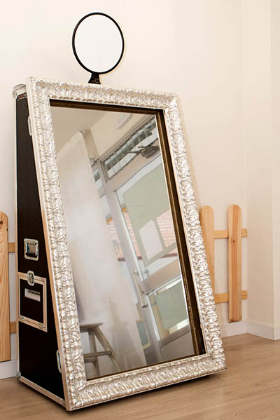 fotomaton espejo mágico avila