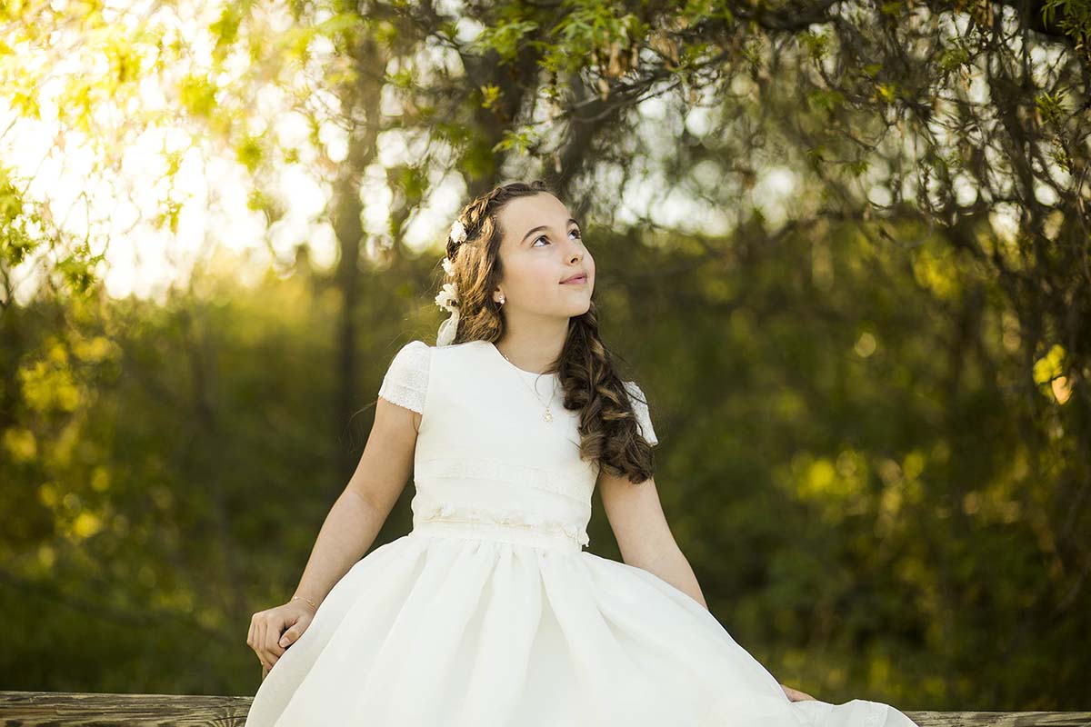 fotografo en Ávila de niños