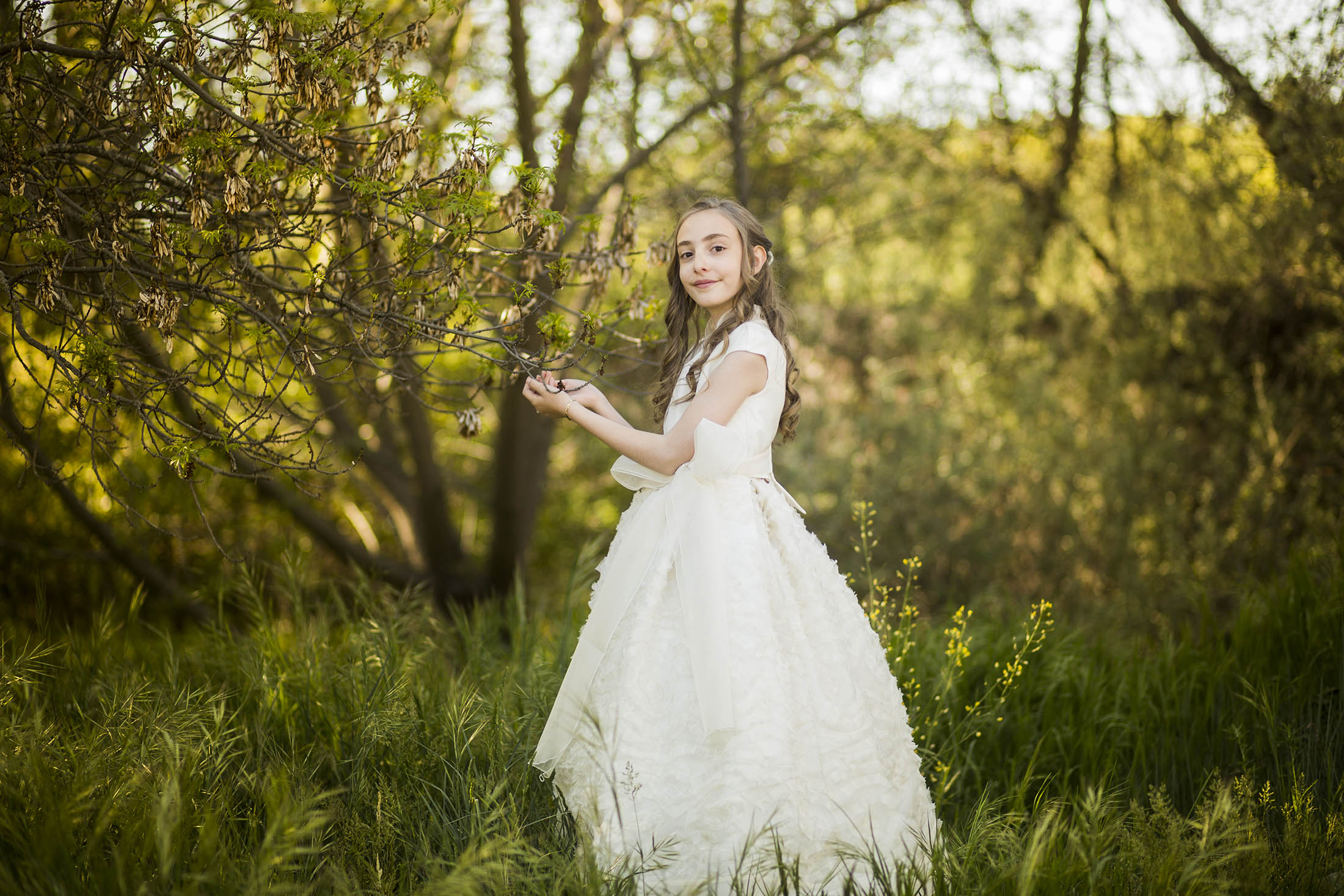 Fotógrafo bebes Avila